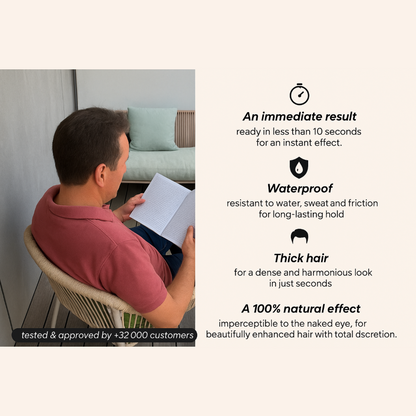 DERMACAP Stick – Instant Bald Cover