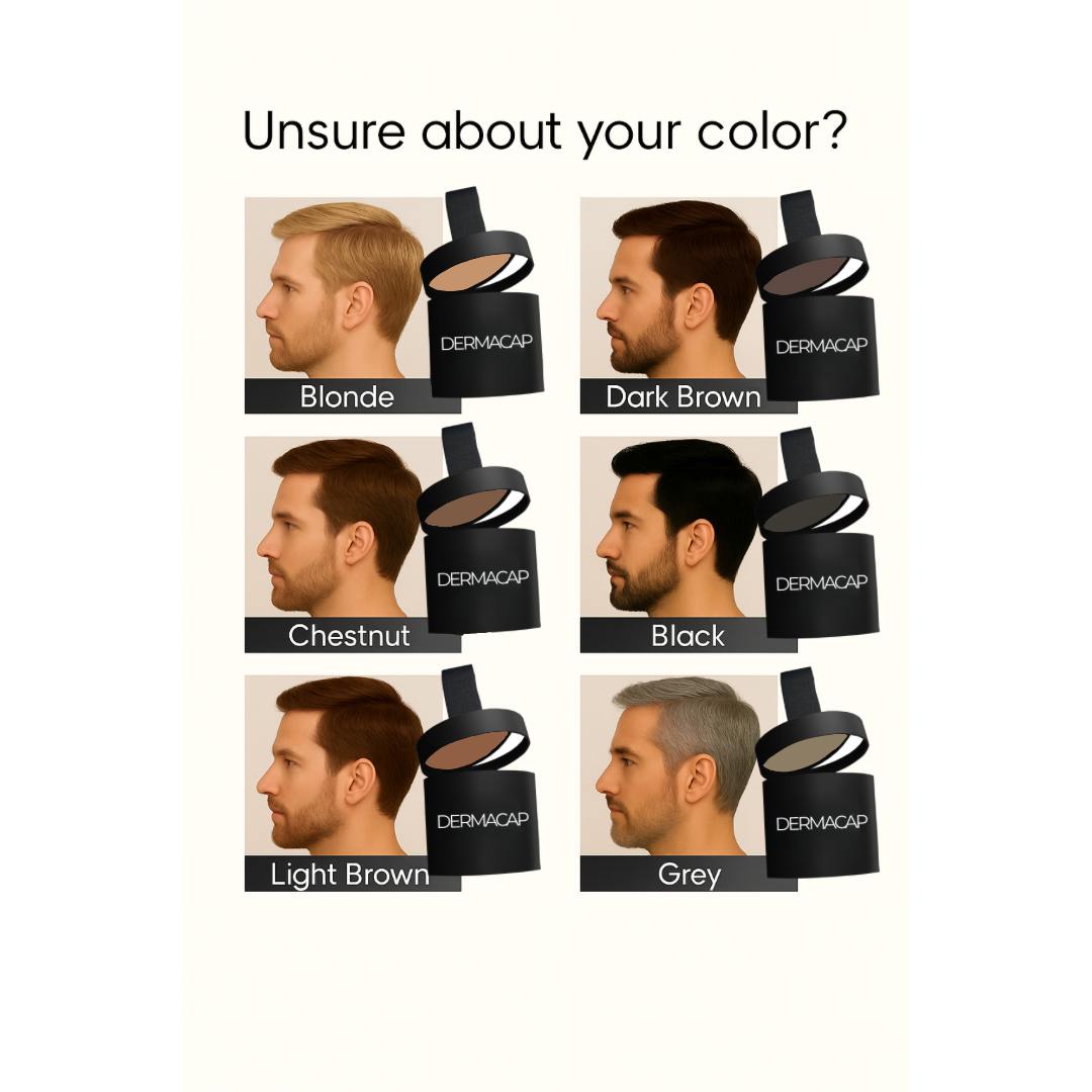 DERMACAP Stick – Instant Bald Cover